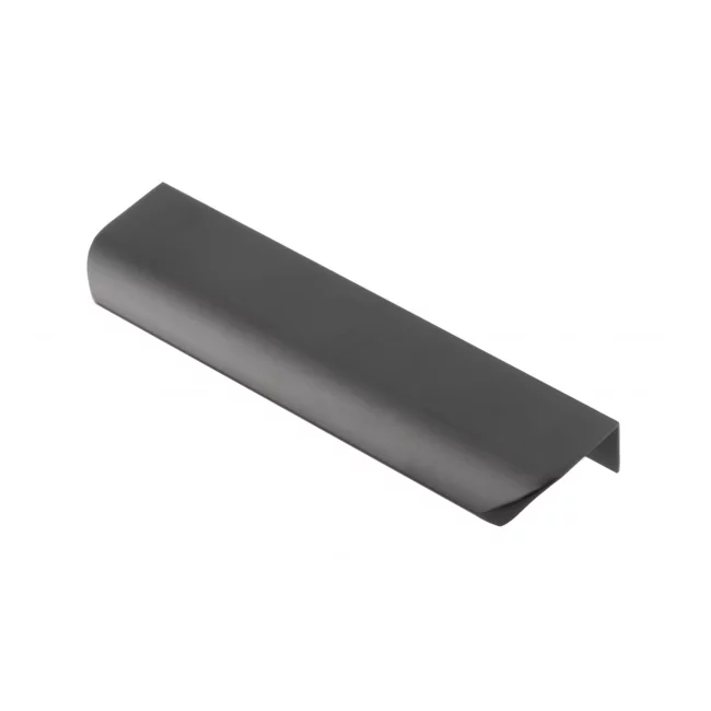 RUČKA HEXA 96mm MAT CRNA