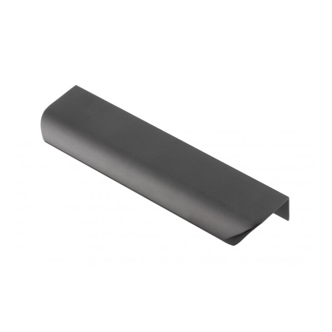 RUČKA HEXA 96mm MAT CRNA