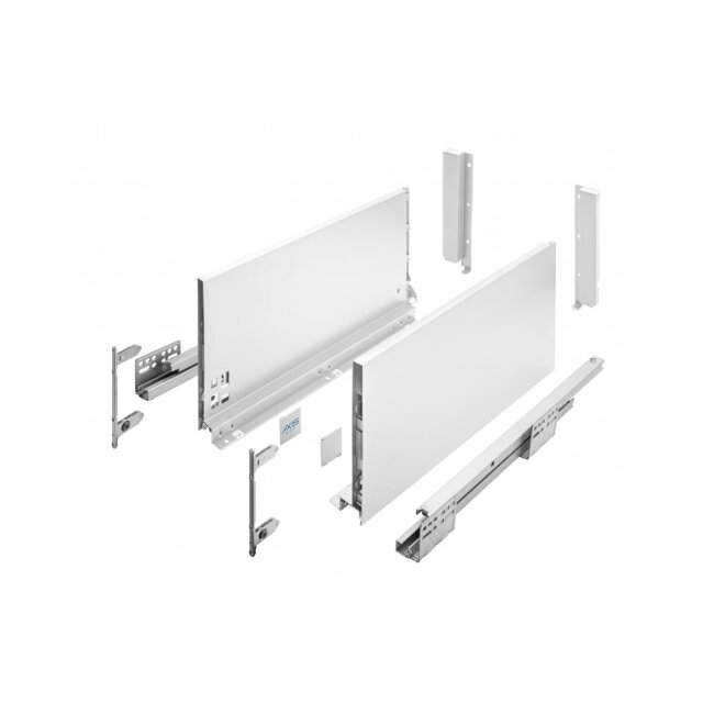 AXIS PRO LADICA D H=199 L=600 BIJELA