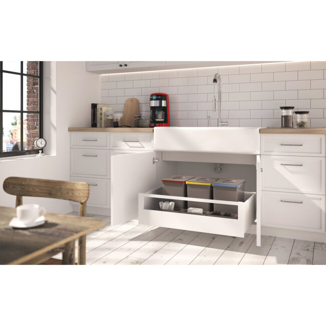 AXIS PRO LADICA D H=199 L=600 BIJELA