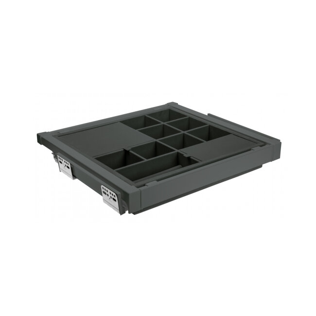 ORGANIZATOR ELITE 560-618mm, ANTRACIT