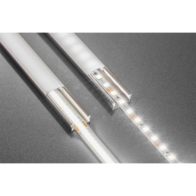 LED COB 12V,480LED/m,NB, 11W/m,8mm,IP 20,4000K, 5m