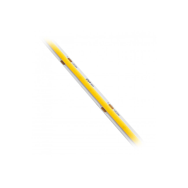 LED COB 24V, 480LED/m, TB, 8mm, IP 20, 2700K, 50m