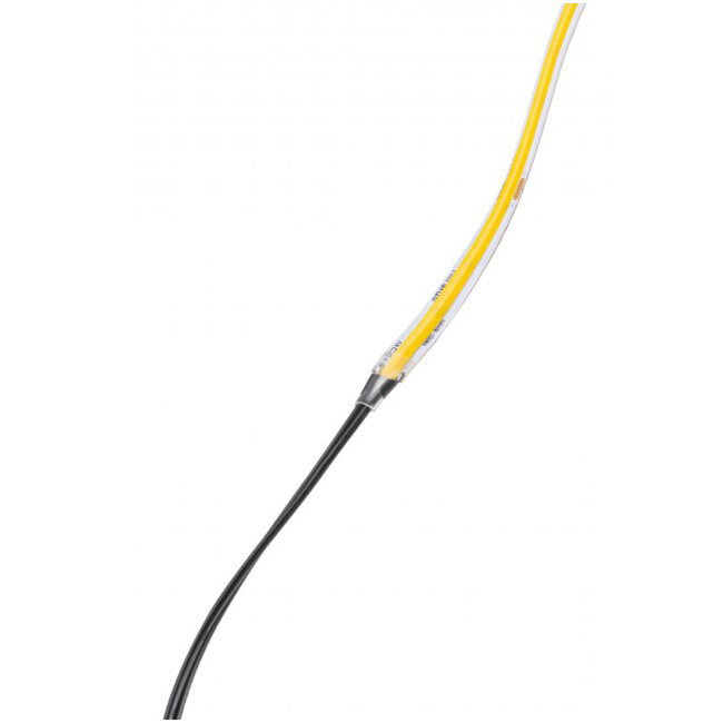 LED COB 24V, 480LED/m, TB, 8mm, IP 20, 2700K, 50m