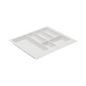 ORGANIZATOR ZA LADICE AXISPACE BIJELI