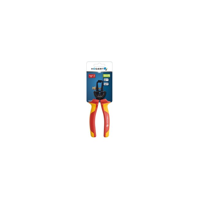 # KLIJEŠTA ZA SKIDANJE IZOLACIJE 160mm, VDE, 1000 V