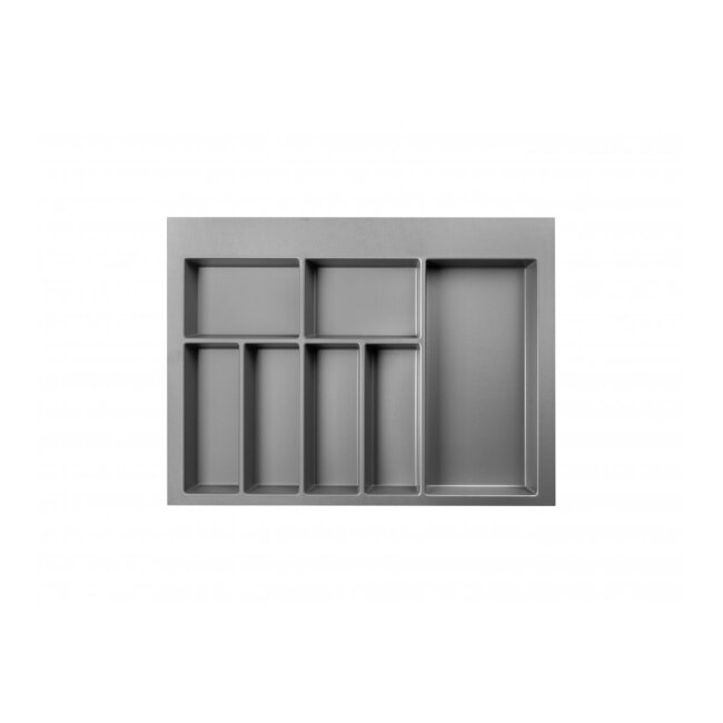 ORGANIZATOR ZA LADICE AXISPACE ANTRACIT