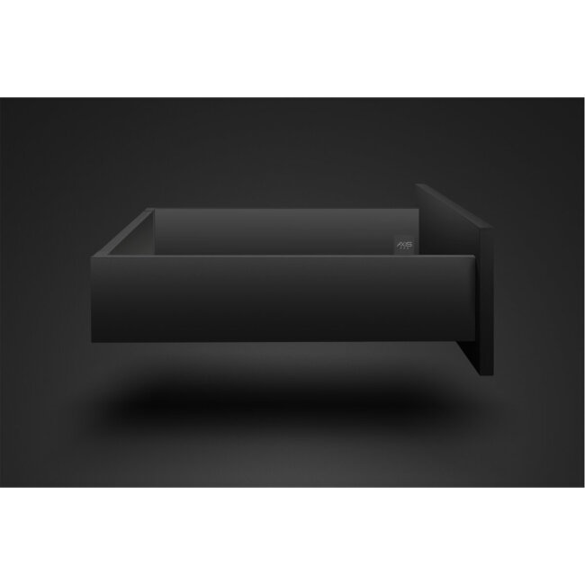 AXIS PRO LADICA C H=167 L=350 CRNA