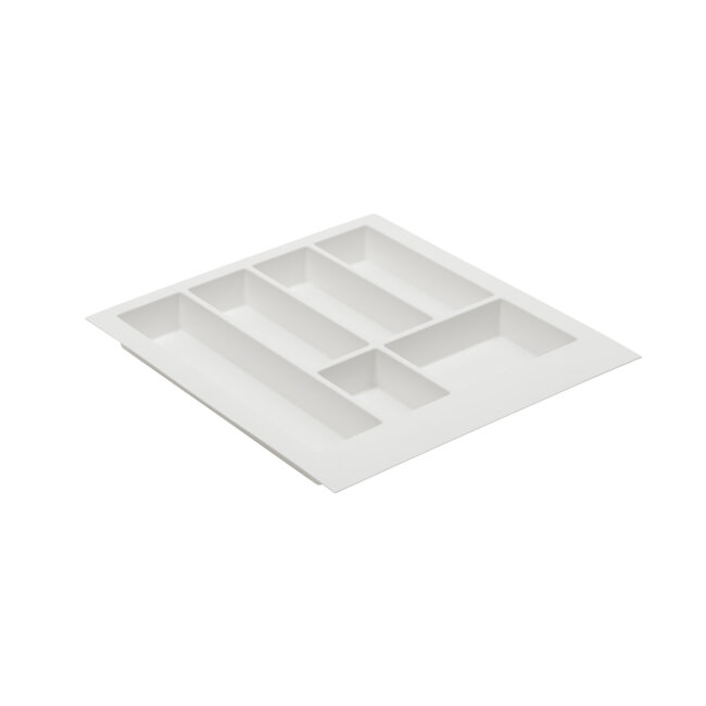 ORGANIZATOR ZA LADICE AXISPACE BIJELI