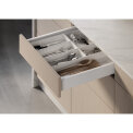 ORGANIZATOR ZA LADICE AXISPACE BIJELI