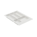 ORGANIZATOR ZA LADICE AXISPACE BIJELI