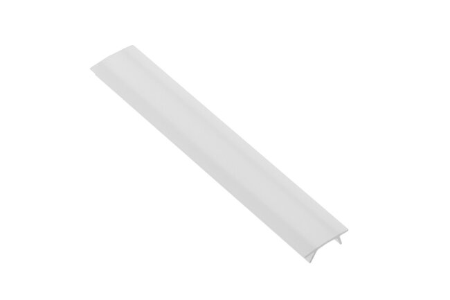 LED POKROV ZA GLAX MLIJEČNI 3m, RAVNI