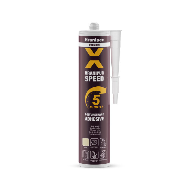 HRANIPUR SPEED NATUR BEŽ 300ml