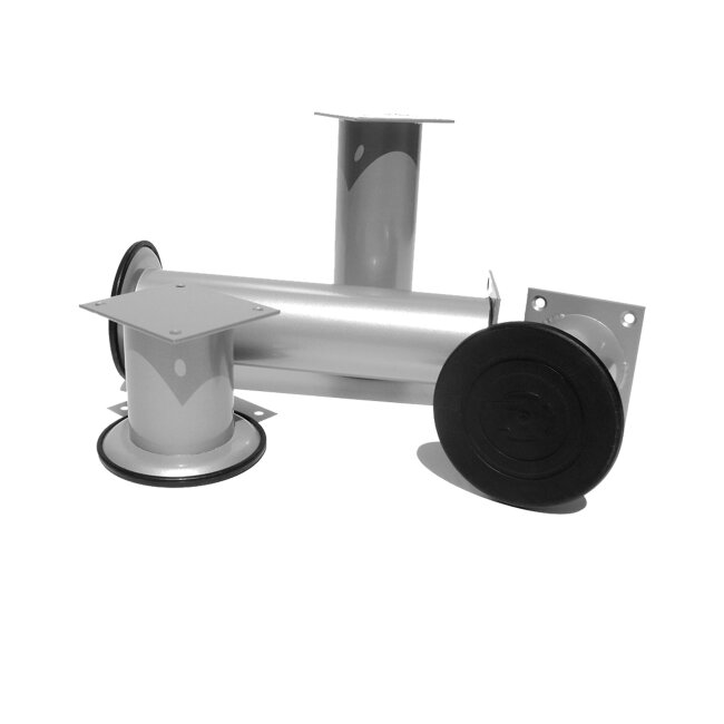 NOGA ZA KREVET fi50 FORMA 70mm AL