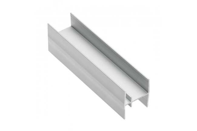 PROFIL HR 18/4mm 300cm ALUMINIJ
