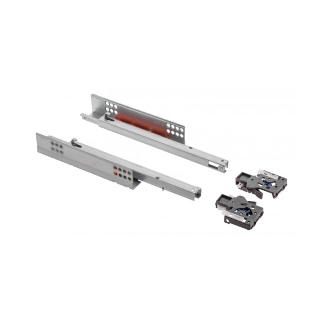 MODERN SLIDE L=450, PUSH-TO-OPEN NEPOTPUNA IZVLAKA