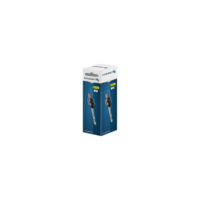 ADAPTER I SVRDLO ZA KRUNSKU PILU 32-152mm, hex7/16˝, BI-METAL