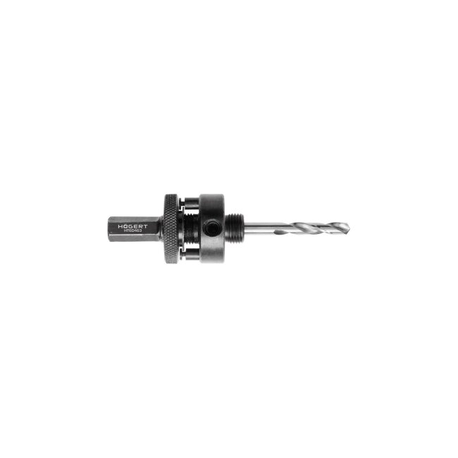ADAPTER I SVRDLO ZA KRUNSKU PILU 32-152mm, hex7/16˝, BI-METAL