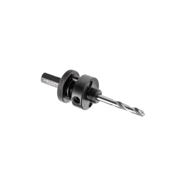 ADAPTER I SVRDLO ZA KRUNSKU PILU 32-152mm, hex7/16˝, BI-METAL