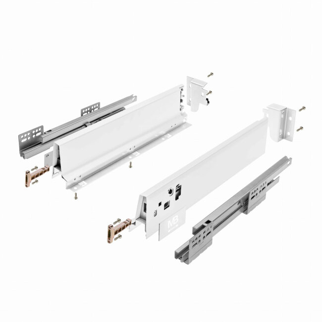 MODERNBOX L=400, H=150 BIJELI
