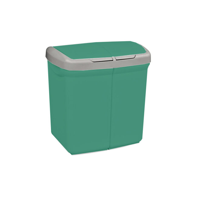 KANTA PVC ECOBIN ZELENA