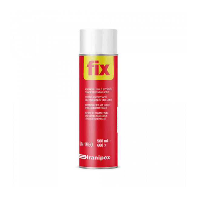 HRANIFIX KONTAKTNO LJEPILO 500ml Premium SPRAY