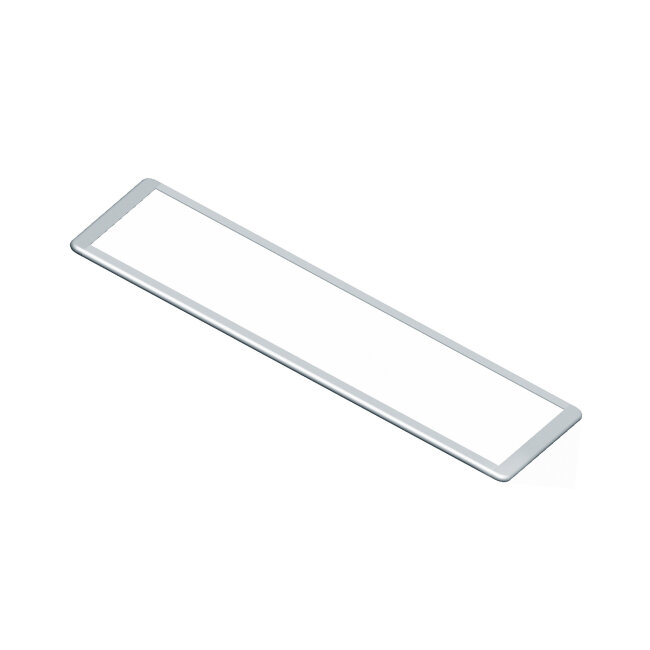 LED LAMPA 600x200x8MM,12V,3800- 4200K,ALU