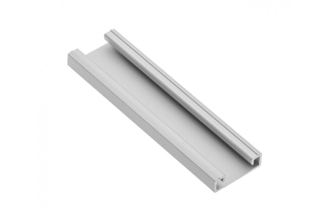 ALU PROFIL ZA LED GLAX NASADNI 2m
