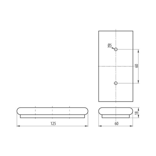 NOGICA XH 8273 CHROME