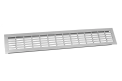 VENTILACIJSKA REŠETKA, DULJINA 480 mm