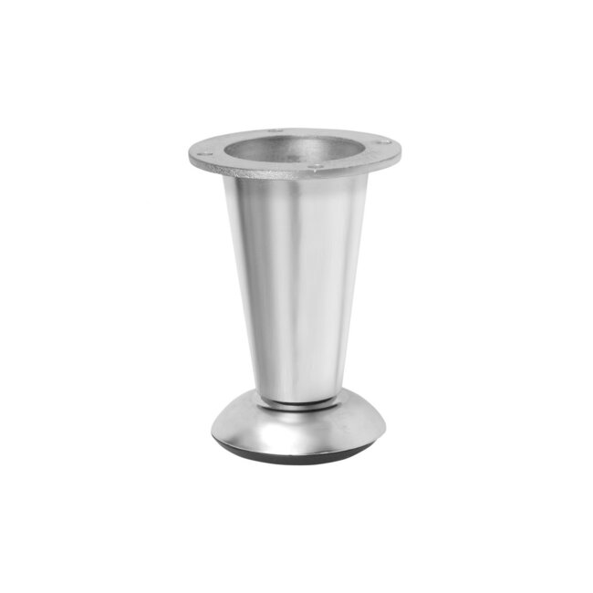 NOGA ZA NAMJEŠTAJ D 780, ČELIK ALUMINIJ