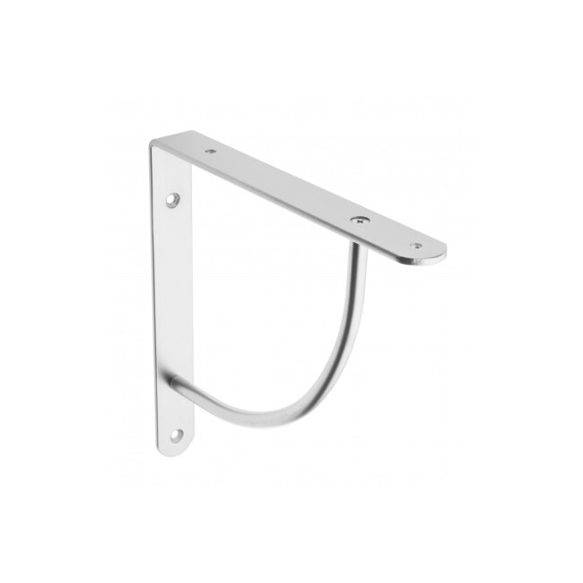 NOSAČ POLICE 073027 ALUMINIJ