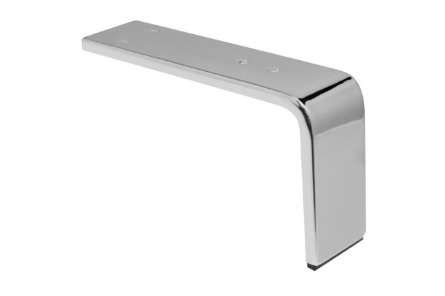 NOGICA MODERN D4, h130x235x60 CROME