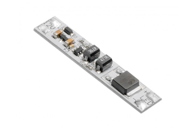 PREKIDAČ UGRADBENI NA DODIR 60W, 12V, 5A, IP20