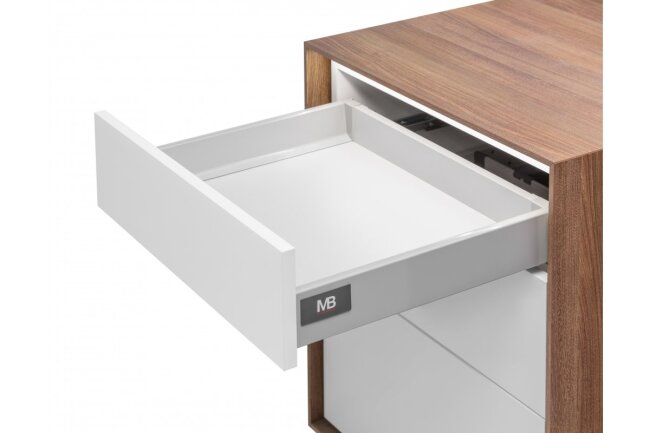 MODERNBOX L=400, H=150 BIJELI