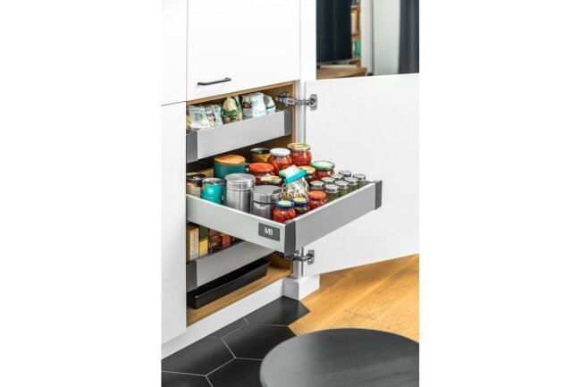 MODERNBOX L=400, H=150 BIJELI