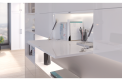 ALU PROFIL ZA LED GLAX KUTNI 2m, 15,6x12,8mm