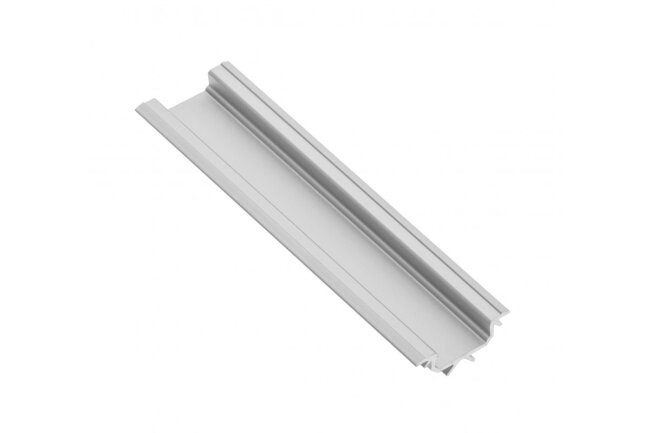 ALU PROFIL ZA LED GLAX KUTNI 2m, 15,6x12,8mm