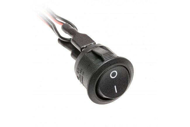 PREKIDAČ RUČNI ZA LED 12V, 36W, 3A