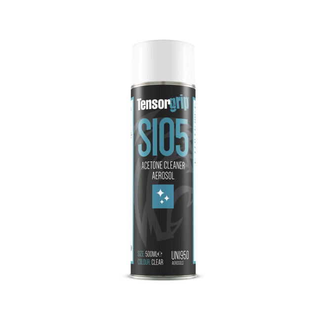 TENSORGRIP S105 ACETON ČISTAČ