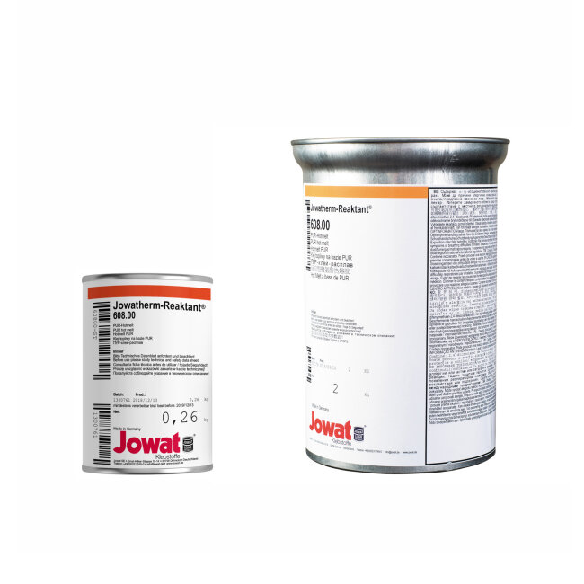 JOWATHERM 608.00 REAKTANT PUR 2 kg, patrona