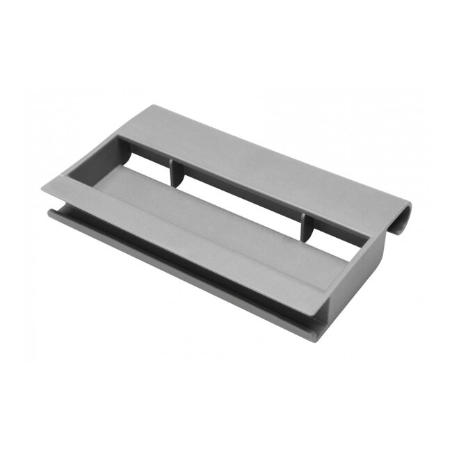 RUČKA ZA UNUTRANJU MODERNBOX LADICU SIVA