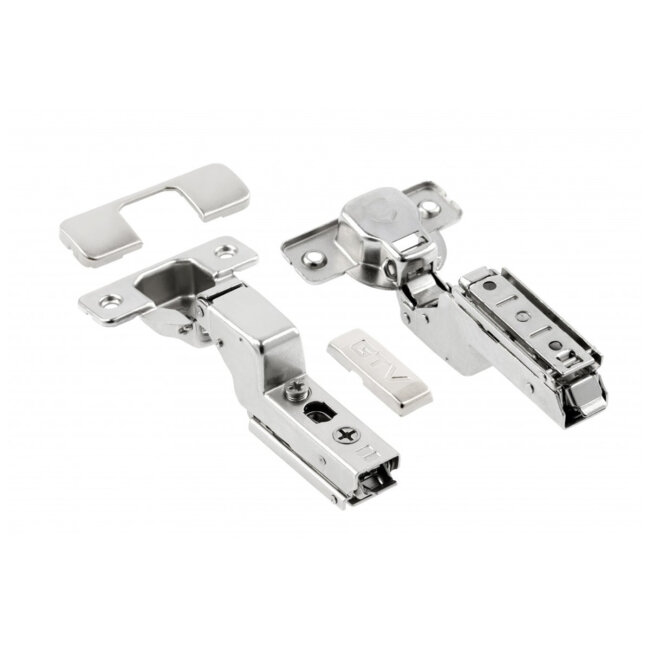 SPOJNICA Solid Pro SAMOZAT. KLIP KRIVA SA PODL. 3D reg.