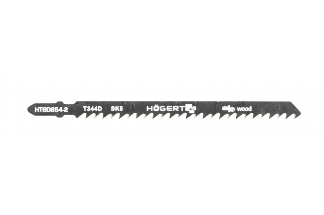 LIST ZA UBODNU PILU 110x132mm, DUBINA 8-100mm, 2 kom.
