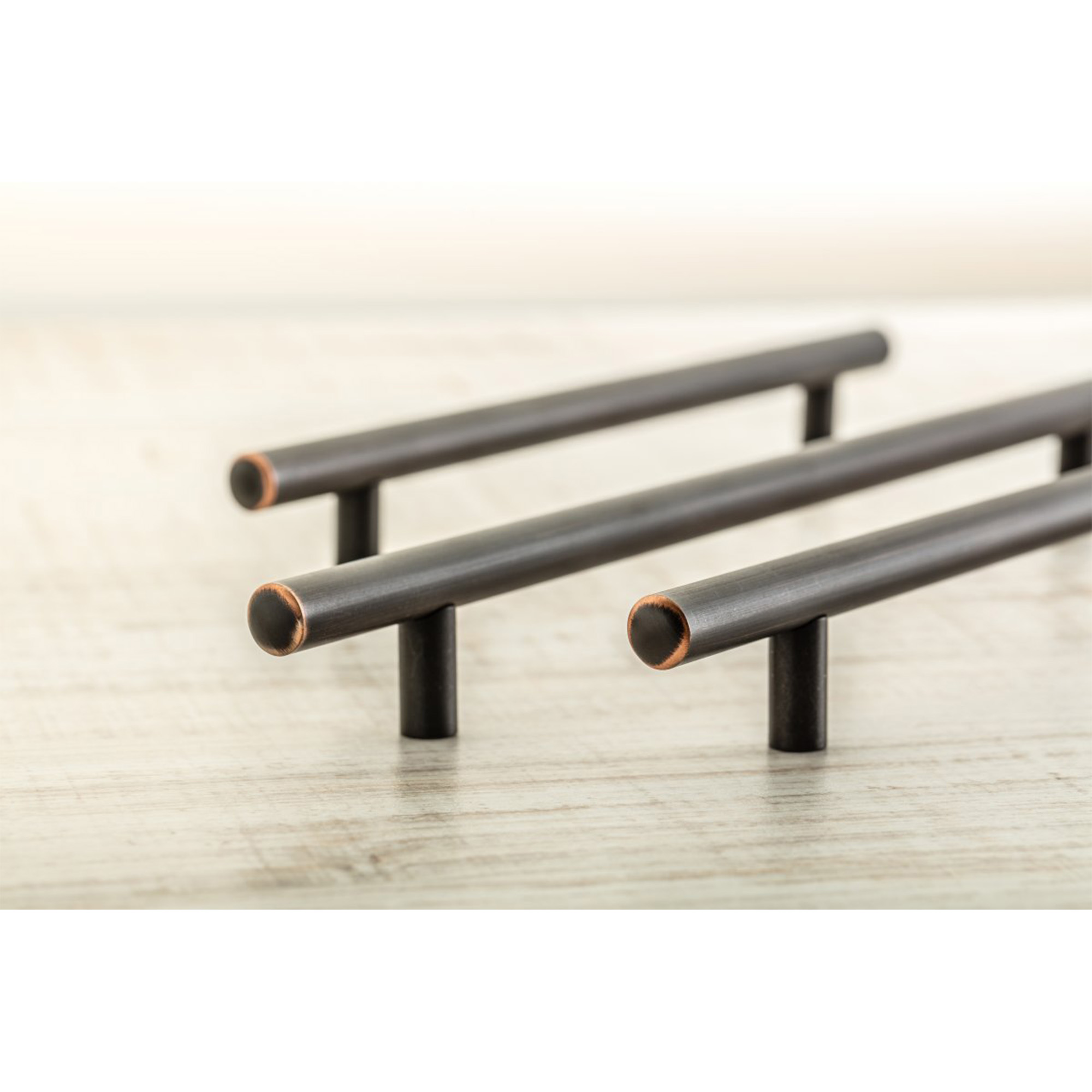 Reling Rucka RUČKA RELING AA-05 L-128/188 ANTIK BAKAR